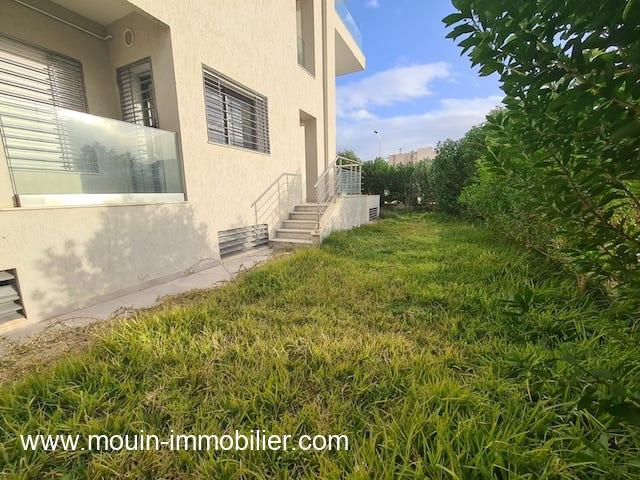 Appartement Mireille 1 AV1881 Hammamet Mrezka