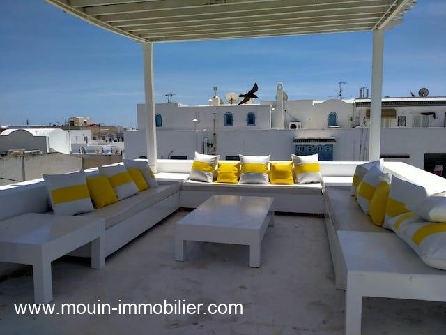 APPARTEMENT MIREILLE Hammamet Centre I AL3297