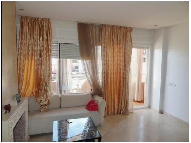Appartement moderne avec terrasse