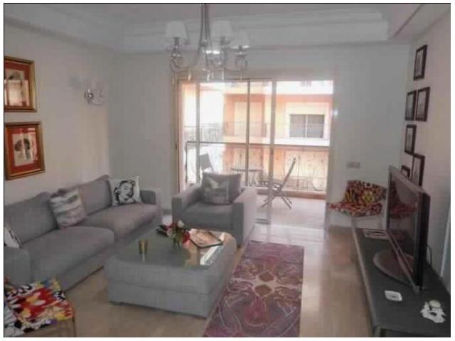 Photo Appartement moderne haut standing avec piscin image 1/1