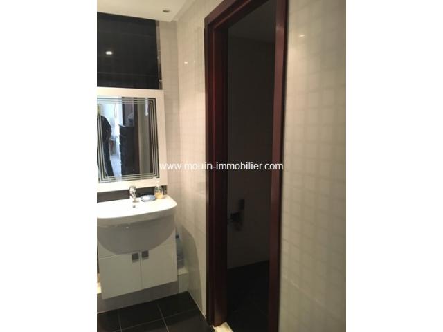 appartement monalisa AV644 hammamet
