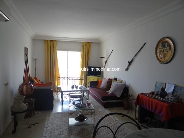 Appartement Monia réf AV314 Yasmine Hammamet
