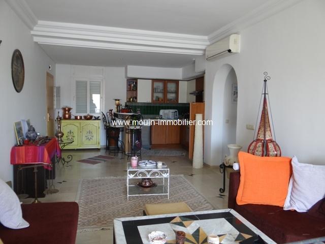 Appartement Monia  ref AV314 Yasmine Hammamet