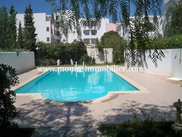 APPARTEMENT MONIA Yasmine Hammamet AV314