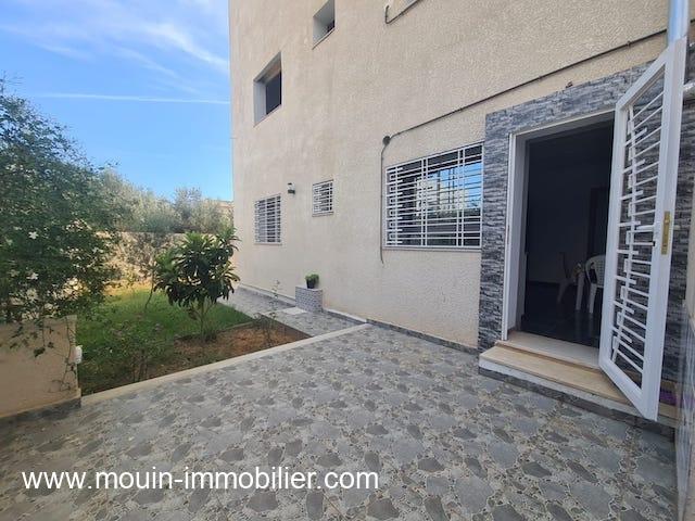 Appartement Mosaïque 2 AL3433 Hammamet Mrezka