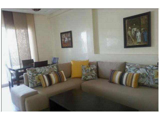 appartement moyen 87m2 standing avec ascenseu