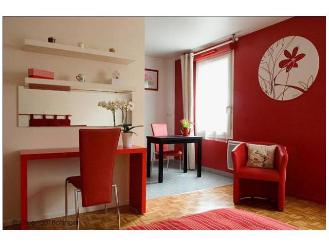 Photo appartement moyen standing image 1/1