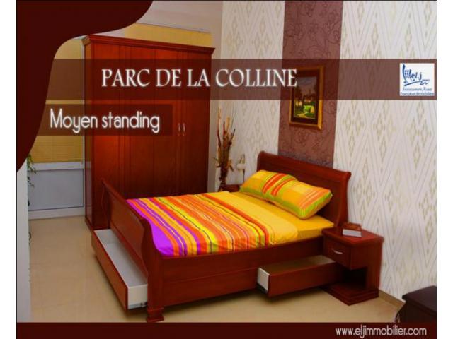 Appartement moyen standing