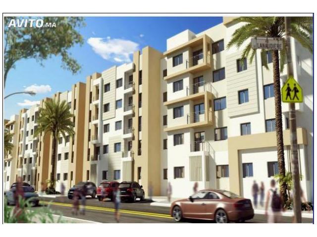 Appartement Moyen standing 250000DHS