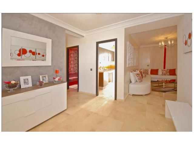 appartement moyen standing 78m2 avec ascenseu