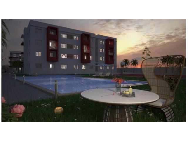 Appartement moyen standing à Mohammedia