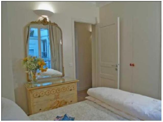 appartement moyen standing avec ascenseur