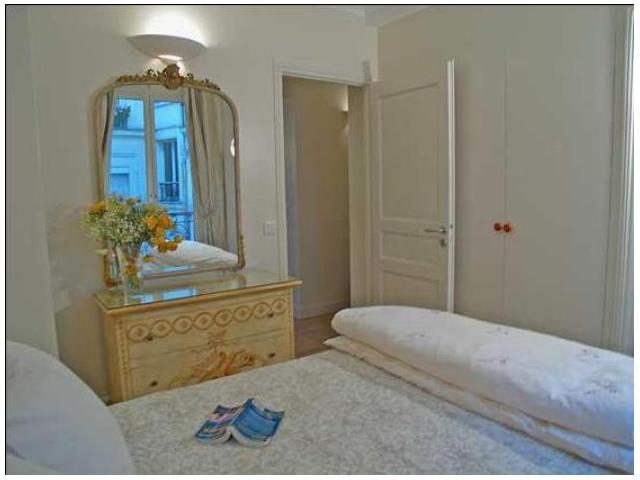 appartement moyen standing avec ascenseur