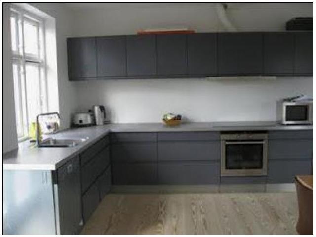 Appartement moyen standing avec piscine