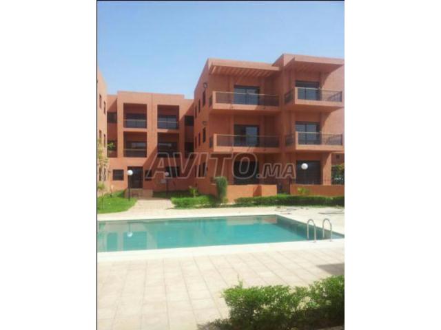 Appartement Moyen Standing de 70 M à Tamansout