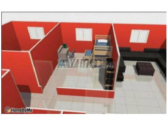 Photo Appartement moyen standing  de 82 m² image 1/1