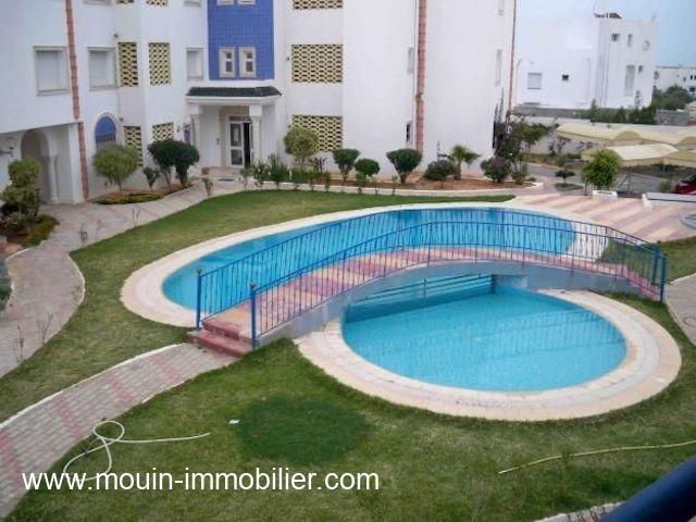 Appartement Myriam AL3421 Hammamet Nord