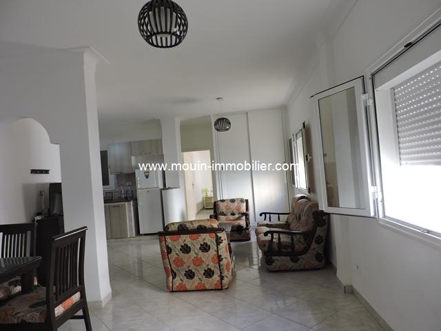 Appartement Nabil ref AV873  Hammamet