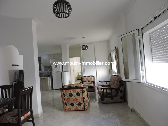 Appartement Nabil ref AV873  Hammamet