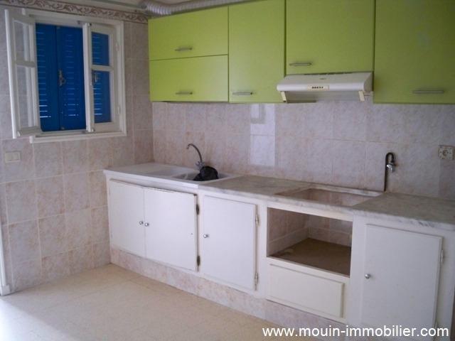 appartement nassim AV785 birbouregba hammamet