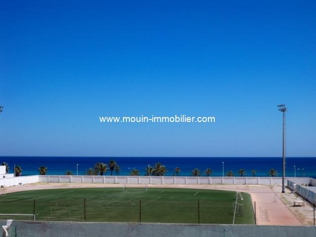 Appartement Nazzaro ref AL1371 Hammamet centre