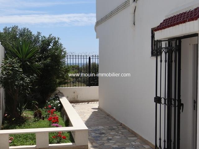appartement nejma AL744 hammamet nord
