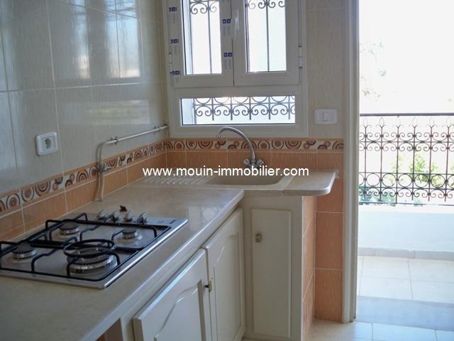 Appartement Nesrine 1 ref AL1217 Hammamet