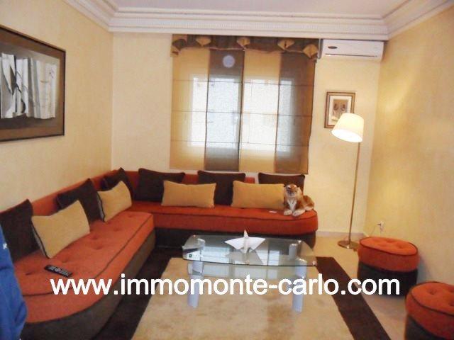 Photo Appartement neuf à louer Hay Riad Prestigia Rabat image 1/4