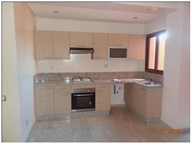 appartement neuf de 76 m²   à Semlalia