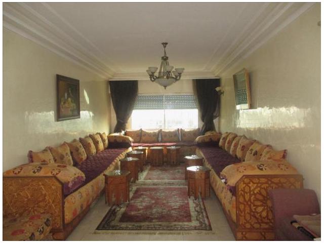 Appartement neuf de haut standing