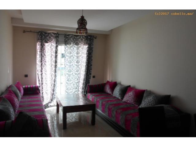 Appartement neuf en vente situé à Rabat Océan