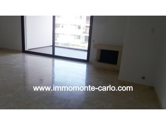 Photo Appartement NEUF HAUT STANDING à louer à Souissi image 1/6