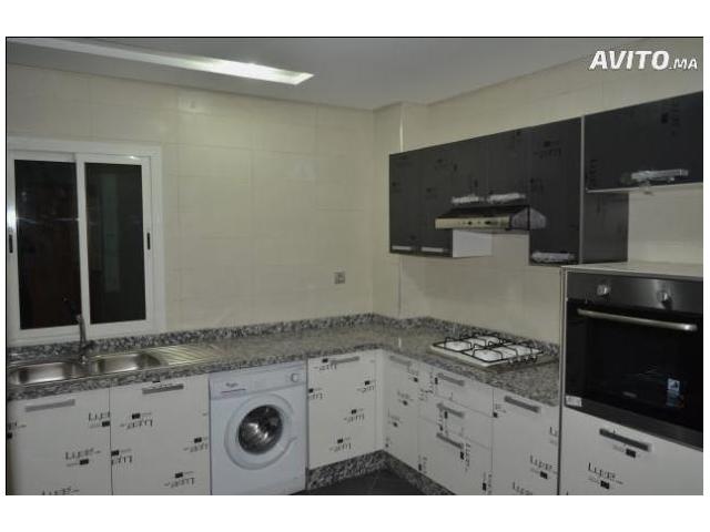Appartement neuf Haut Standing au Parc!