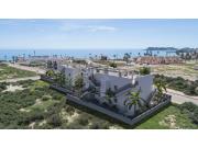Annonce appartement neuf meuble avec garage a 100m de la plage