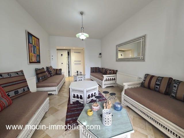 Appartement Nouha AV1747 Yasmine Hammamet