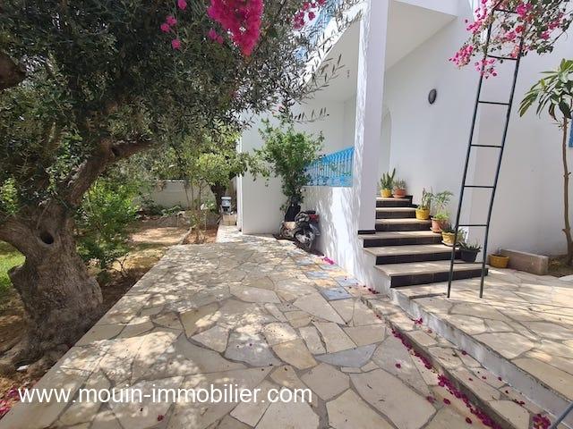 Appartement Odile 2 AL3420 Hammamet