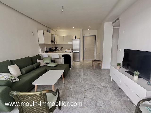 APPARTEMENT OLX Hammamet I La Corniche AV1825