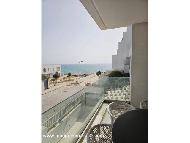 APPARTEMENT OLX Hammamet La Corniche AV1825