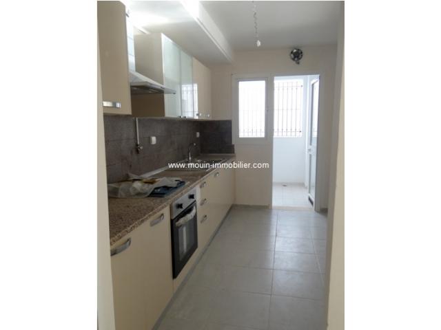 appartement omar2 AV576 hammamet nord