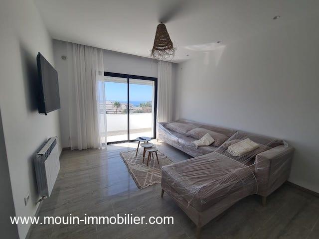APPARTEMENT ONDINE I Hammamet AL3399
