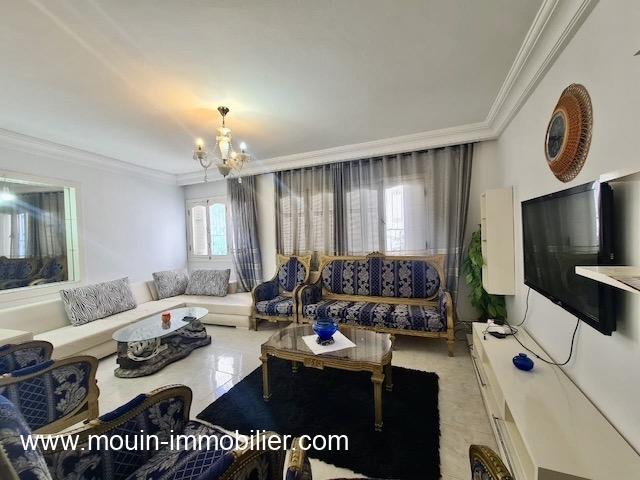 Appartement Oumayma AL3265 Hammamet Nord