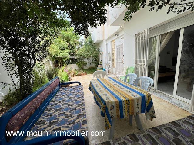 Appartement Papillon AL3425 Hammamet Nord