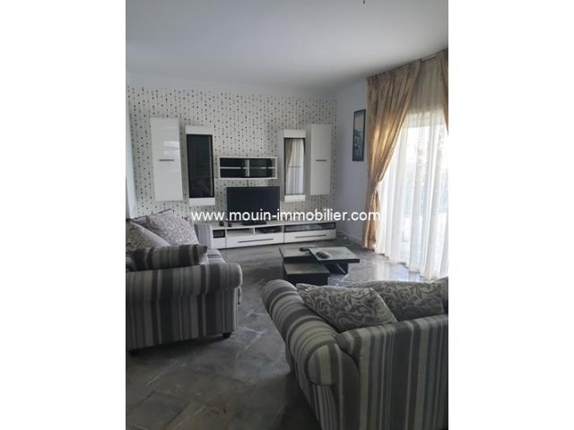 Appartement Petra AL2381 Hammamet Nord