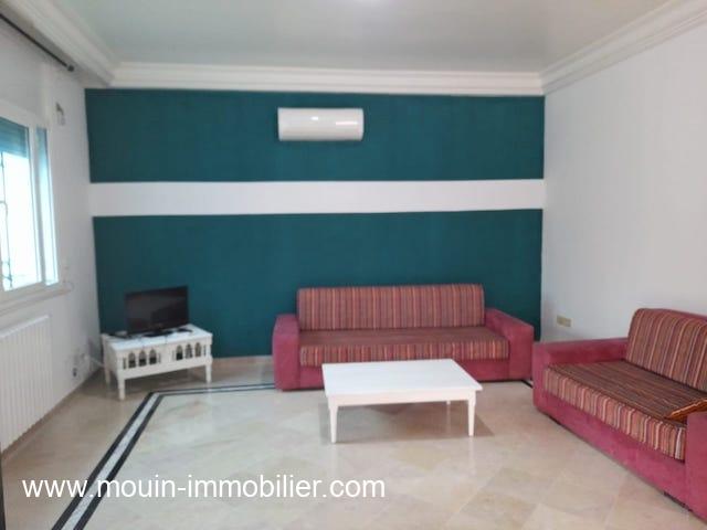 Photo Appartement Pomelo AL3050 Hammamet La Corniche image 1/6