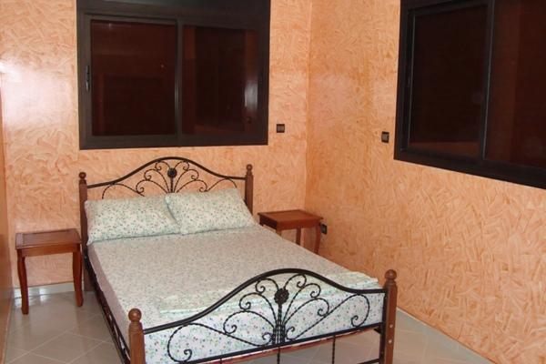 Appartement pour 6 pers Temara  Maroc, Wifi , camle