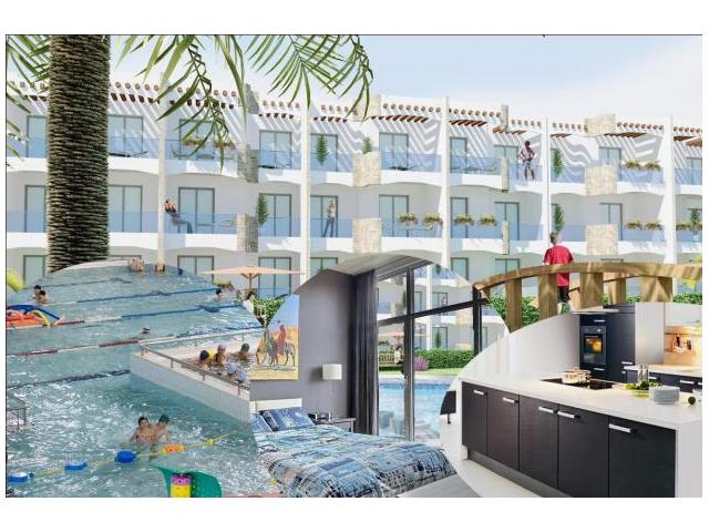 Appartement pour tous les désirs