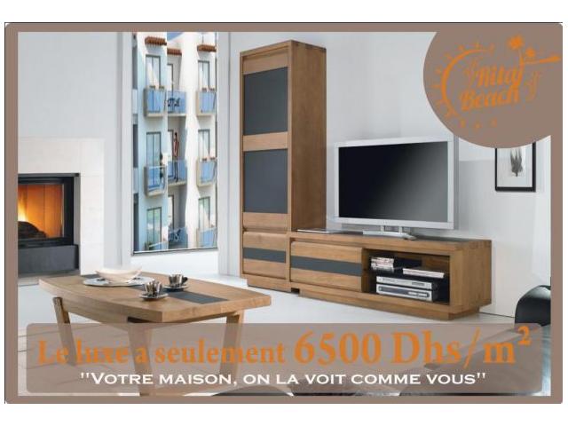 Appartement pour tous les désirs