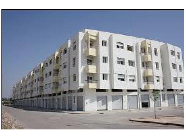 appartement près ain harrouda