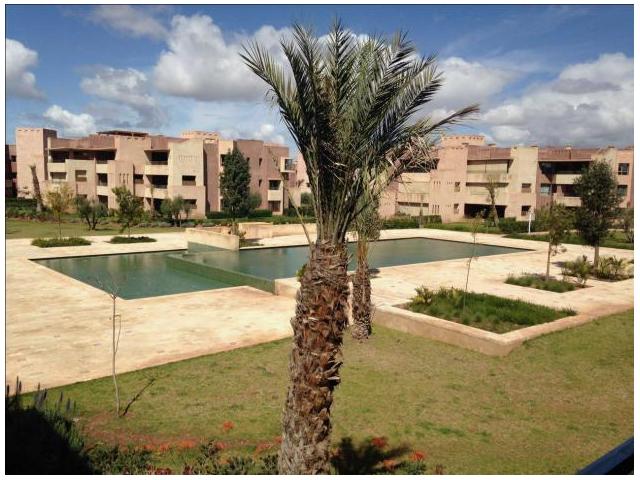 Appartement prestigia vue piscine