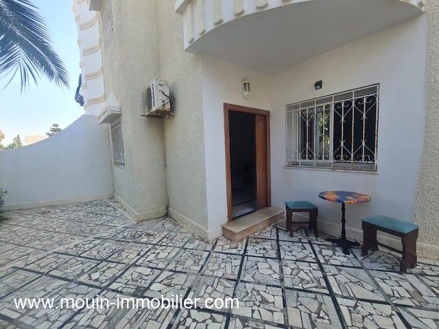 Appartement Rana 1 AL3204 Hammamet Nord